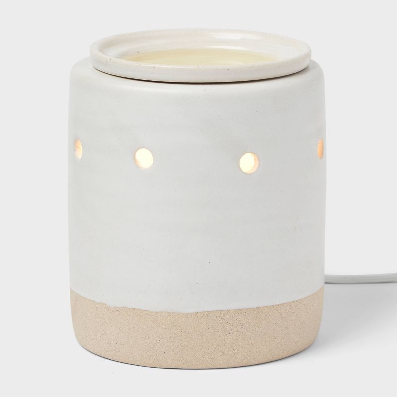 slide 3 of 3, 6ct Vanilla Bean and Amber Wax Melts 2.5oz - Threshold™, 6 ct; 2.5 oz