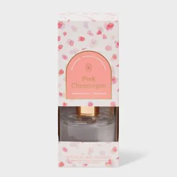 4oz Boxed Reed Diffuser - Pink Champagne - Threshold™