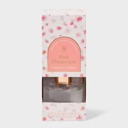 4oz Boxed Reed Diffuser - Pink Champagne - Threshold™