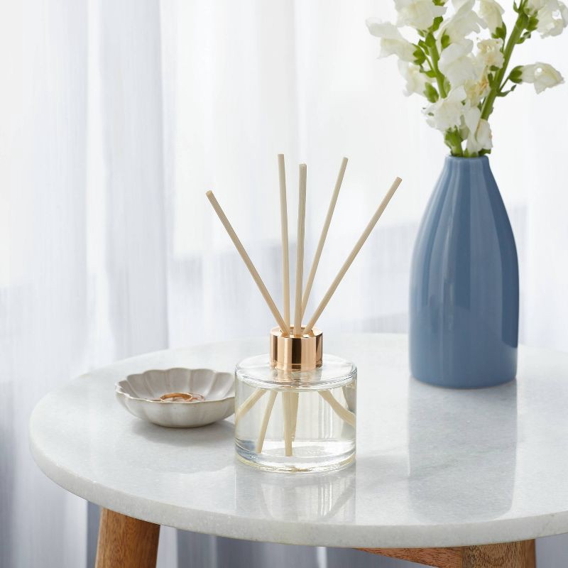 slide 2 of 3, 4oz Boxed Island Moonlight Reed Diffuser - Threshold™, 4 oz