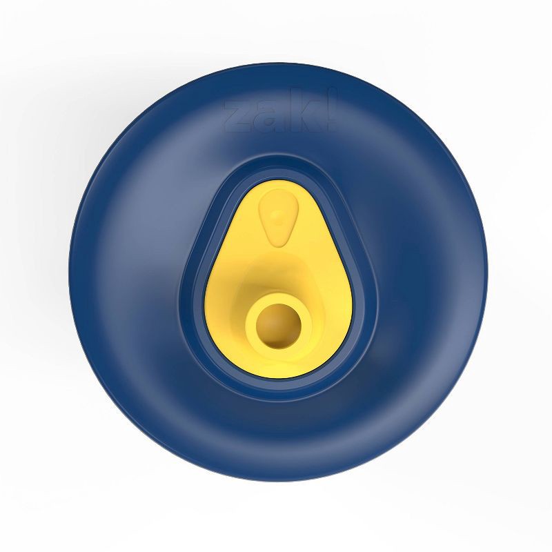 slide 4 of 6, Zak Designs 12 fl oz Stainless Steel Vacuum Insulated Kelso Straw Tumbler: Kids & Toddler Sippy Cup, Dishwasher-Safe, 12 fl oz