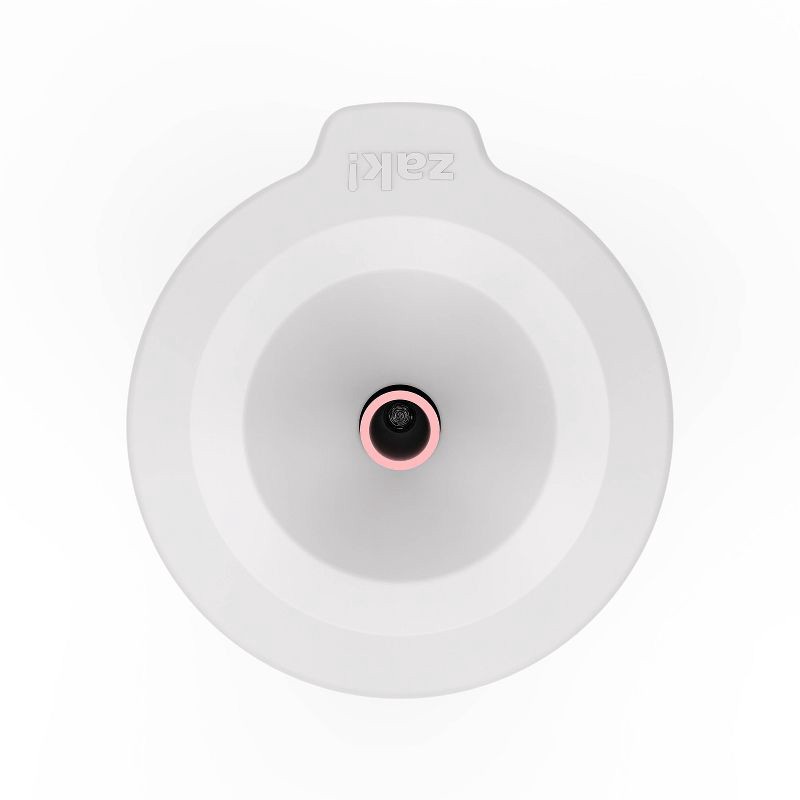 slide 4 of 6, Zak Designs 16 fl oz Stainless Steel Vacuum Insulated Hello Kitty Straw Tumbler: Kids Portable Drinkware, Dishwasher-Safe, 16 fl oz