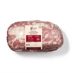 Fresh Boneless Pork Shoulder Butt Roast - price per lb - Good & Gather™