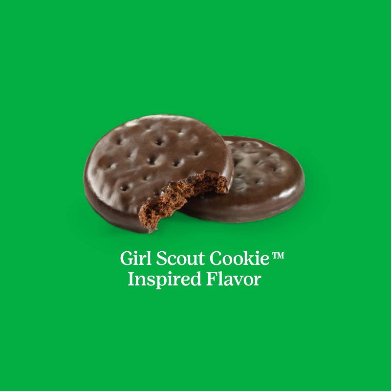 slide 5 of 5, Edward Marc Chocolatier Edward Marc Girl Scout Thin Mint Bites - 5.5oz, 5.5 oz