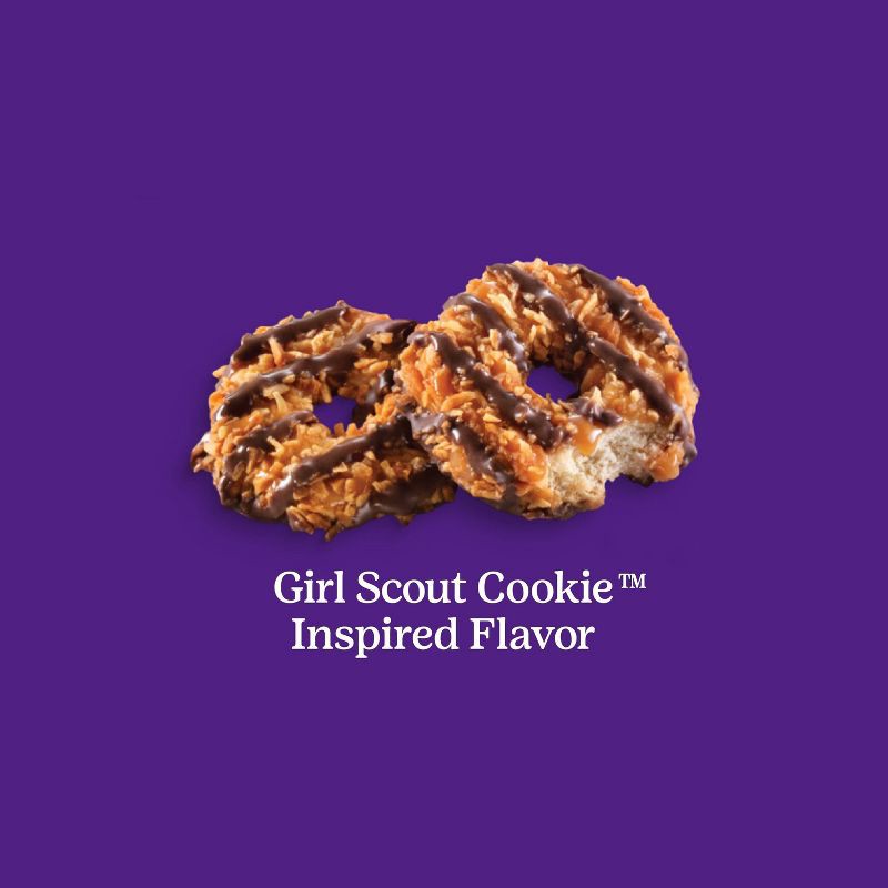 slide 5 of 5, Edward Marc Chocolatier Edward Marc Girl Scout Coconut Caramel Bites - 5.5oz, 5.5 oz