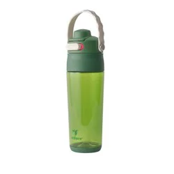 Reduce 24oz Aura Tritan Water Bottle Dark Green