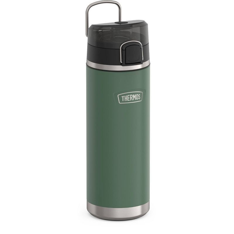 slide 2 of 9, Thermos 24oz Stainless Steel Hydration Water Bottle Alpine, 24 oz