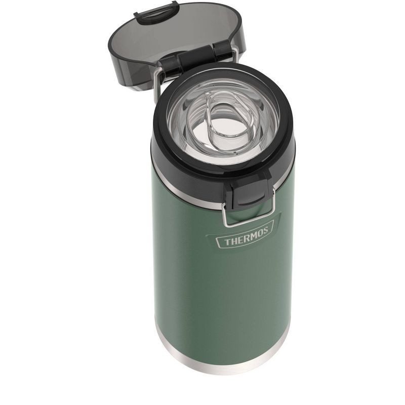 slide 6 of 9, Thermos 24oz Stainless Steel Hydration Water Bottle Alpine, 24 oz