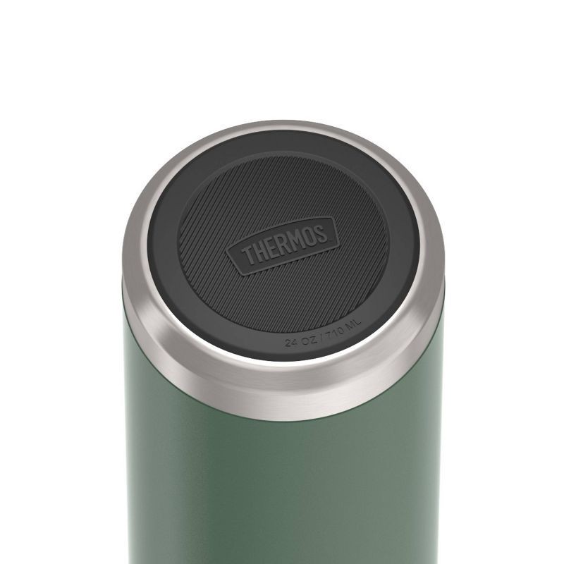 slide 7 of 9, Thermos 24oz Stainless Steel Hydration Water Bottle Alpine, 24 oz