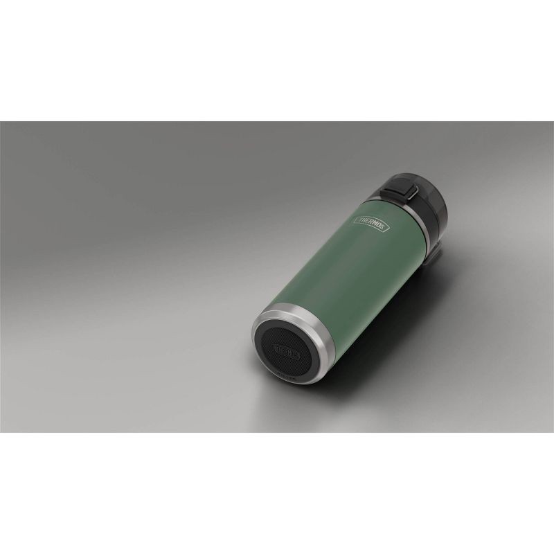 slide 9 of 9, Thermos 24oz Stainless Steel Hydration Water Bottle Alpine, 24 oz