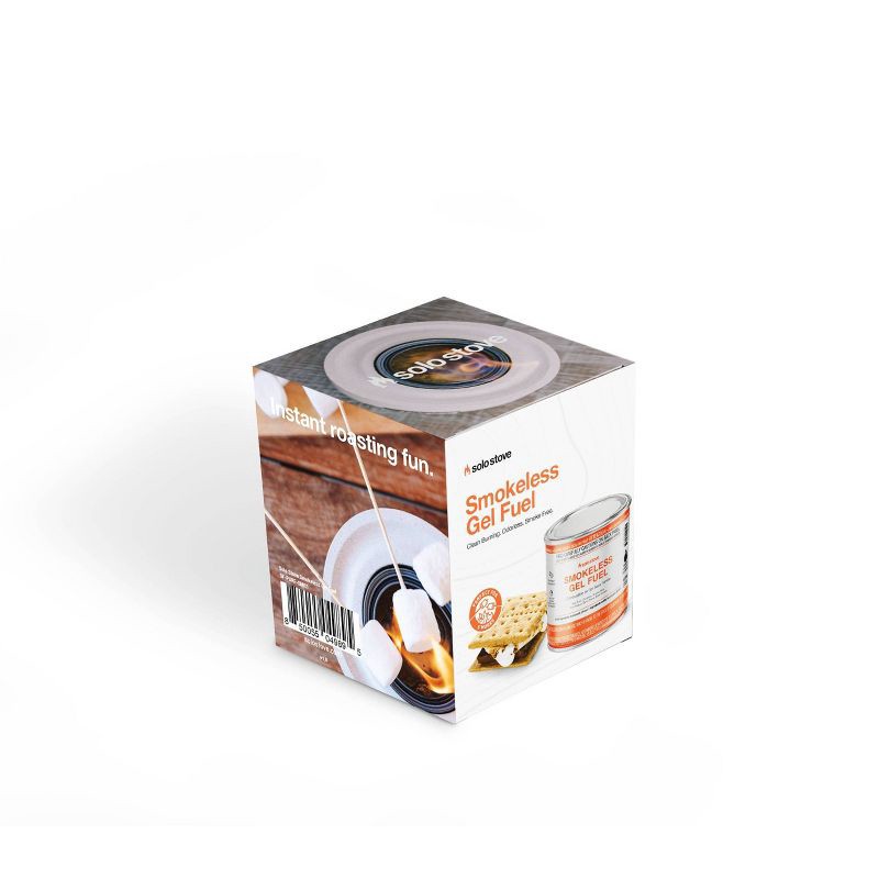 slide 2 of 8, 12.3oz. S'mores Gel Fuel - Solo Stove, 12.3 oz