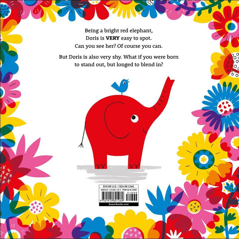 slide 2 of 8, Union Square & Co. Doris - by Lo Cole (Hardcover), 1 ct