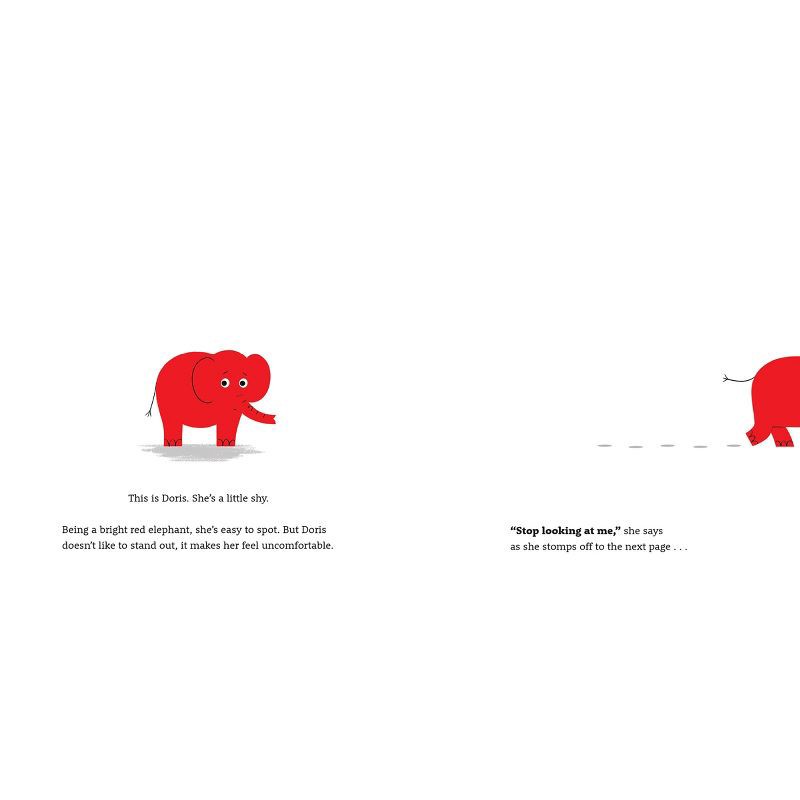 slide 3 of 8, Union Square & Co. Doris - by Lo Cole (Hardcover), 1 ct