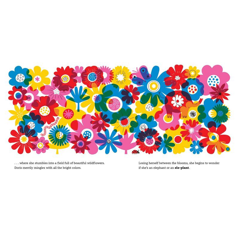 slide 6 of 8, Union Square & Co. Doris - by Lo Cole (Hardcover), 1 ct