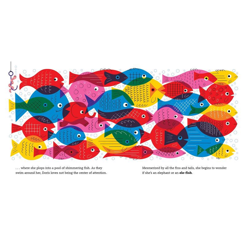 slide 8 of 8, Union Square & Co. Doris - by Lo Cole (Hardcover), 1 ct