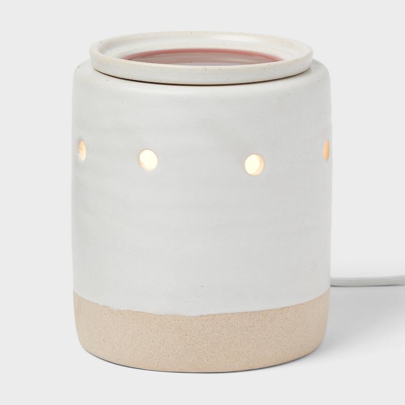 slide 3 of 3, 6ct Warm Cider and Cinnamon Wax Melts 2.5oz - Threshold™, 6 ct; 2.5 oz