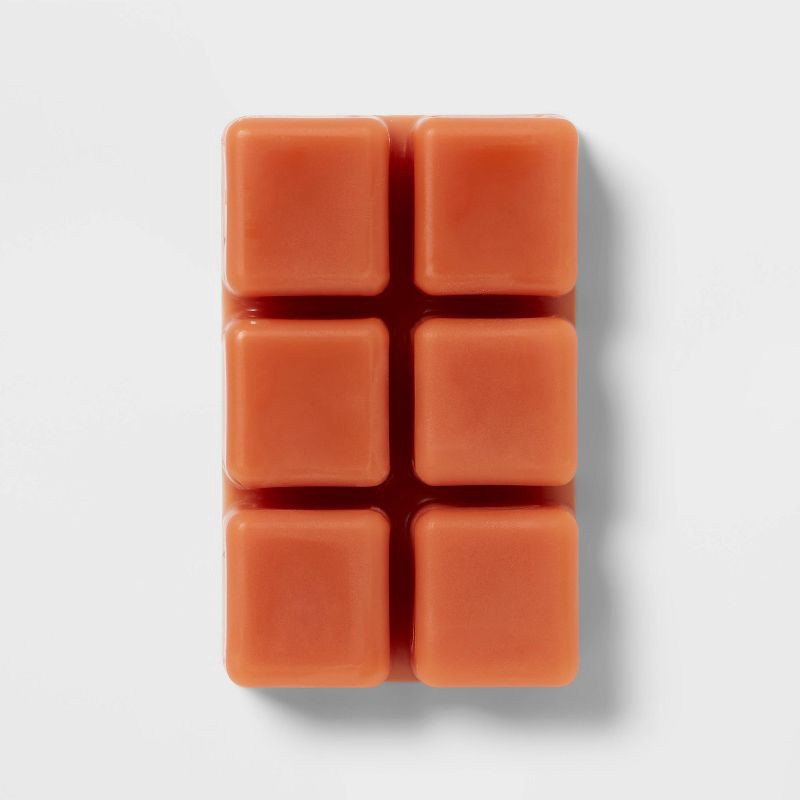 slide 2 of 3, 6ct Pumpkin Spice Wax Melts 2.5oz - Threshold™, 6 ct; 2.5 oz