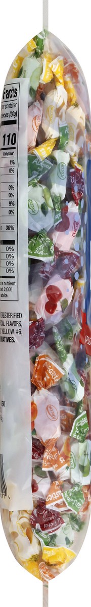 slide 3 of 13, Arcor Assorted fruit flavored Chewy Fruities 240 ea, 240 ct