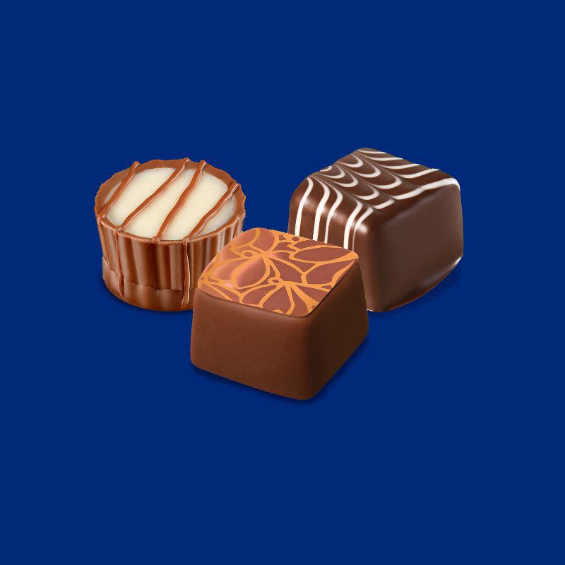 slide 6 of 6, Ghirardelli Signature Collection Fine Assorted Chocolate Candy Gift Box - 6oz, 6 oz