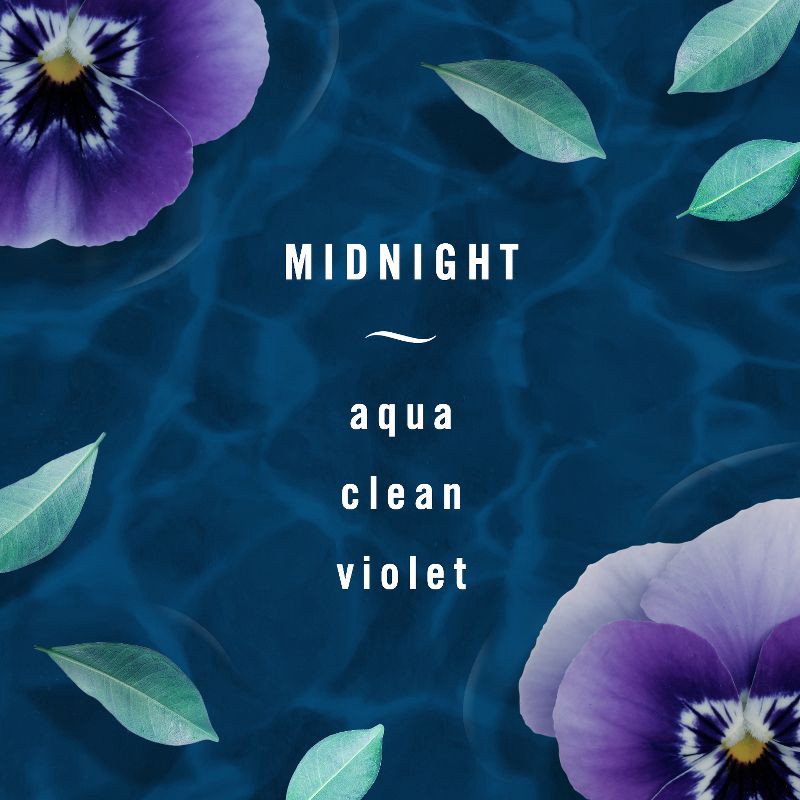 slide 5 of 14, Febreze 2ct Car Auto Midnight: Vent Clips, Adjustable Scent, Phthalate-Free, Disposable, Oil-Based Freshener, 2 ct