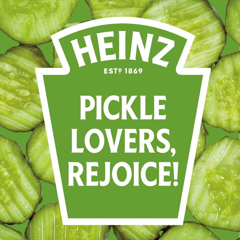 slide 2 of 9, Heinz Pickle Ketchup - 13.5oz, 13.5 oz