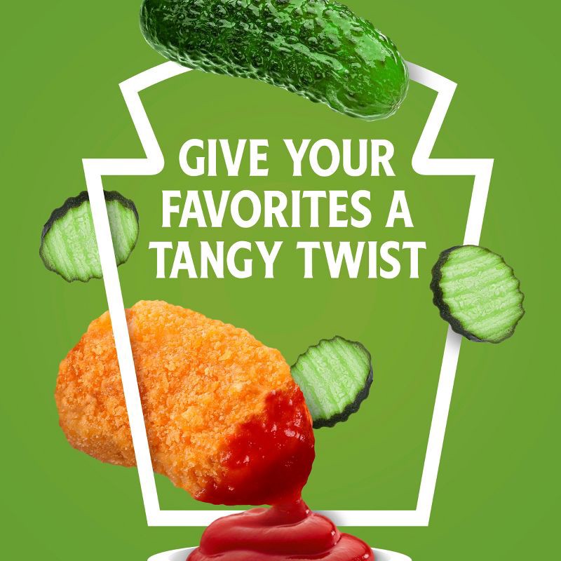 slide 6 of 9, Heinz Pickle Ketchup - 13.5oz, 13.5 oz