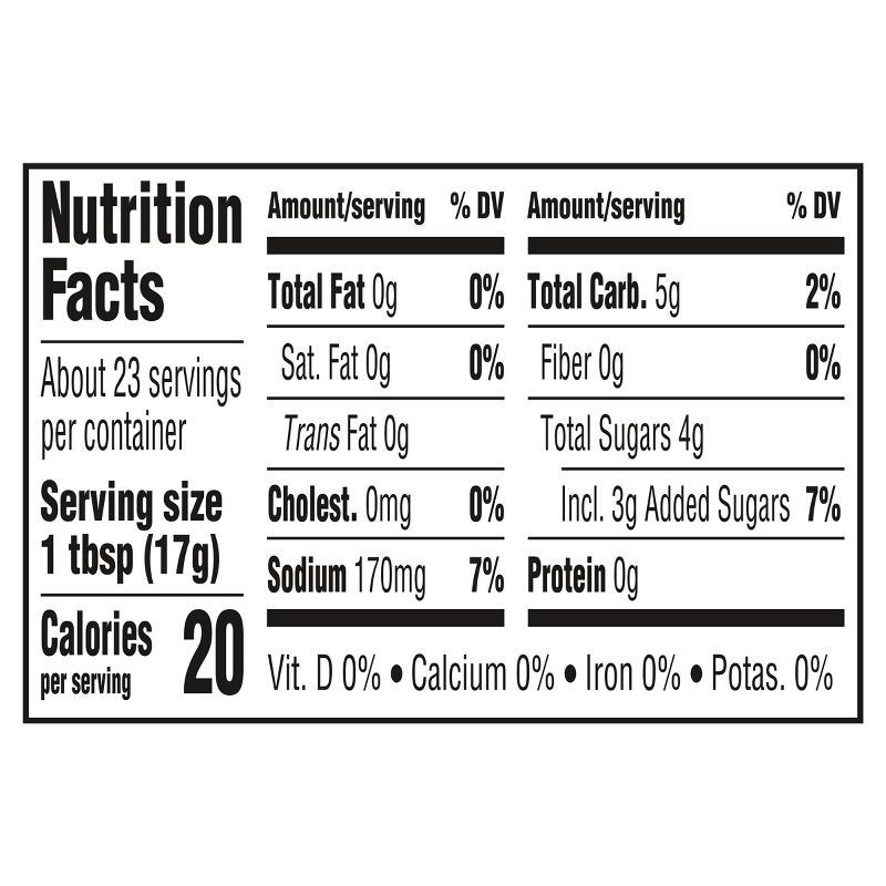 slide 9 of 9, Heinz Habanero Spicy Ketchup - 14oz, 14 oz