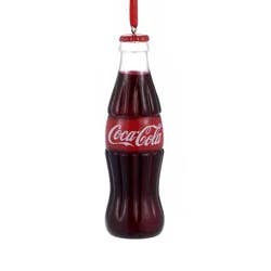Coca-Cola Bottle Christmas Tree Ornament
