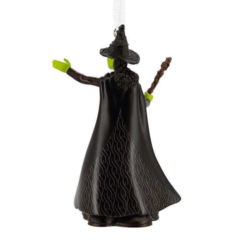 slide 2 of 7, Hallmark Wicked Elphaba Christmas Tree Ornament, 1 ct