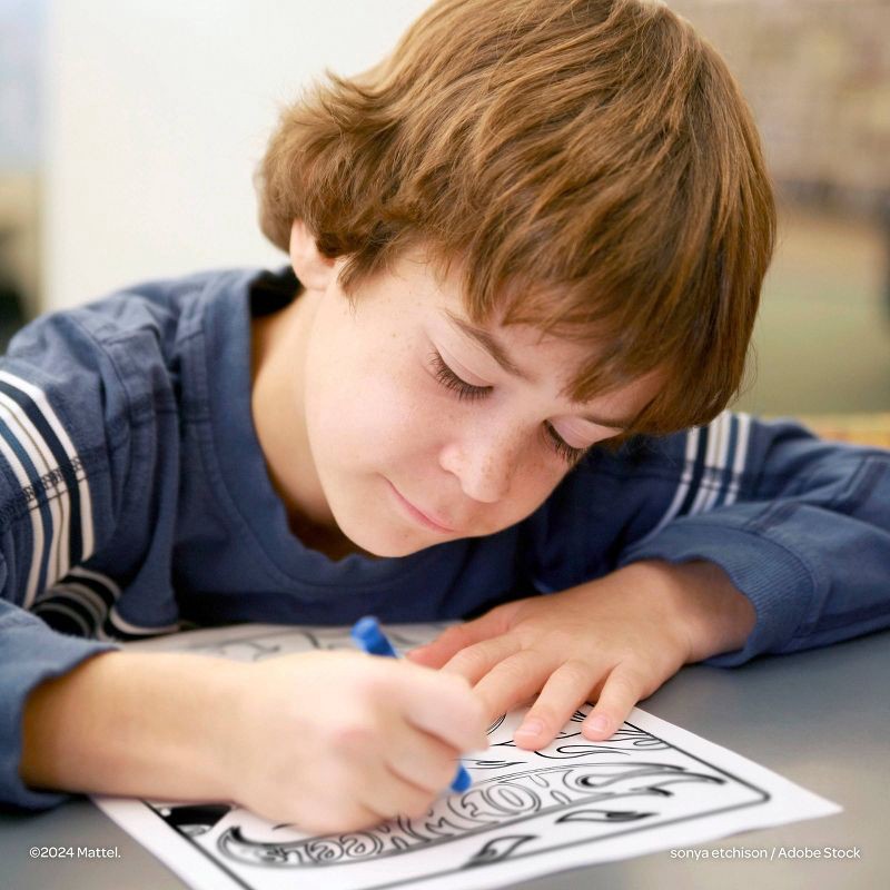 slide 7 of 7, Bendon Hot Wheels 3-in-1 Activity Book, 1 ct