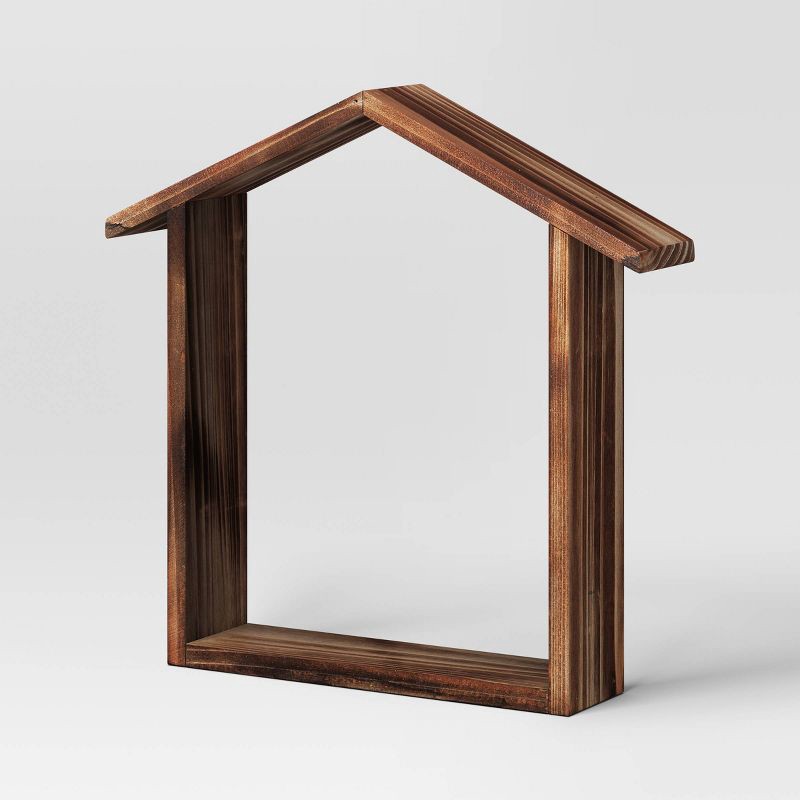 slide 3 of 3, 7pc Metallic Christmas Nativity Scene Figurine Set - Wondershop™ Gold, 7 ct