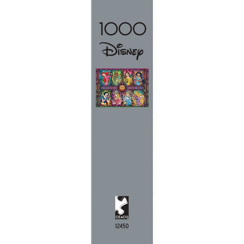 slide 5 of 5, Silver Select Disney Princess Collage 1000pc Puzzle: Buffalo Games Educational Jigsaw, Fantasy Theme, 1000 ct