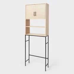 Mixed Material Bath Etagere - Brightroom™