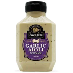 Boar's Head Garlic Aioli Gourmaise - 9.5oz