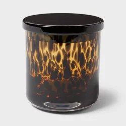 Colored Glass Tortoise Bath Canister - Threshold™