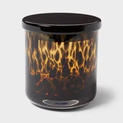 Colored Glass Tortoise Bath Canister - Threshold™
