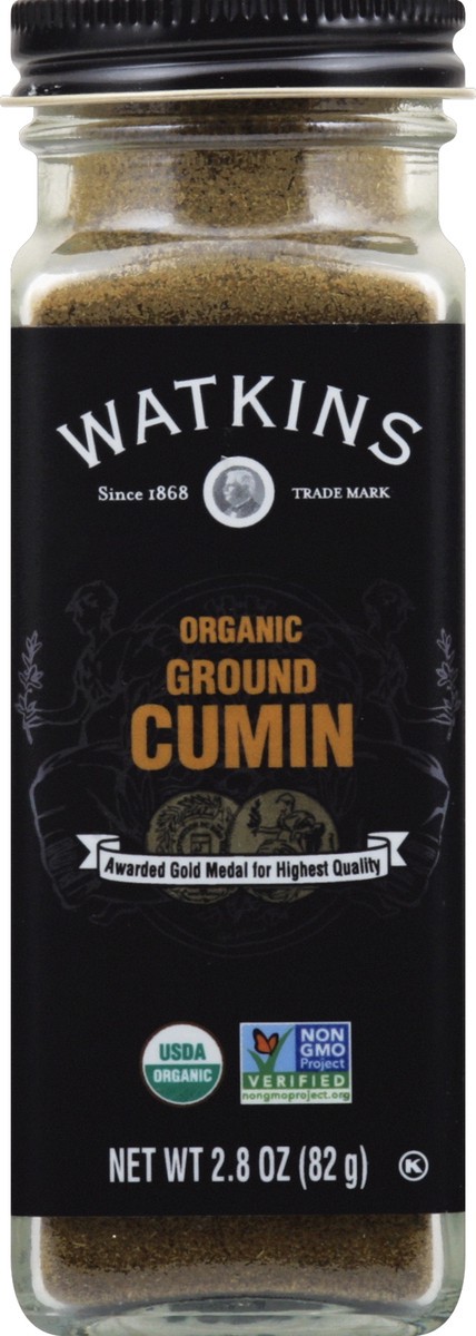 slide 5 of 6, Watkins Organic Cumin Ground - 2.8 oz, 2.8 oz