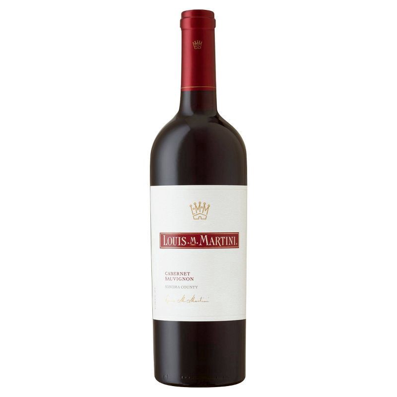 slide 1 of 6, Prati by Louis M. Martini Red Wine, 750 ml