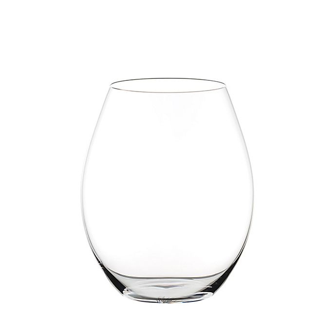 slide 2 of 2, Riedel Stemless Wine Glasses, 4 ct