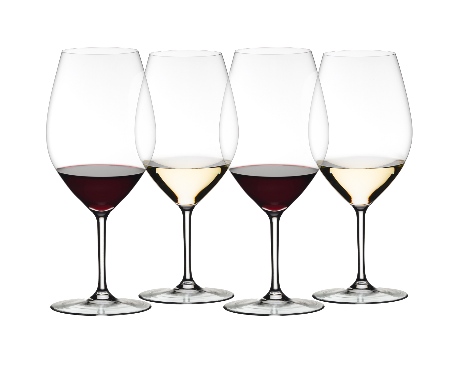 slide 2 of 2, Riedel Wine Friendly White Wine/Champagne Glass, 2 ct