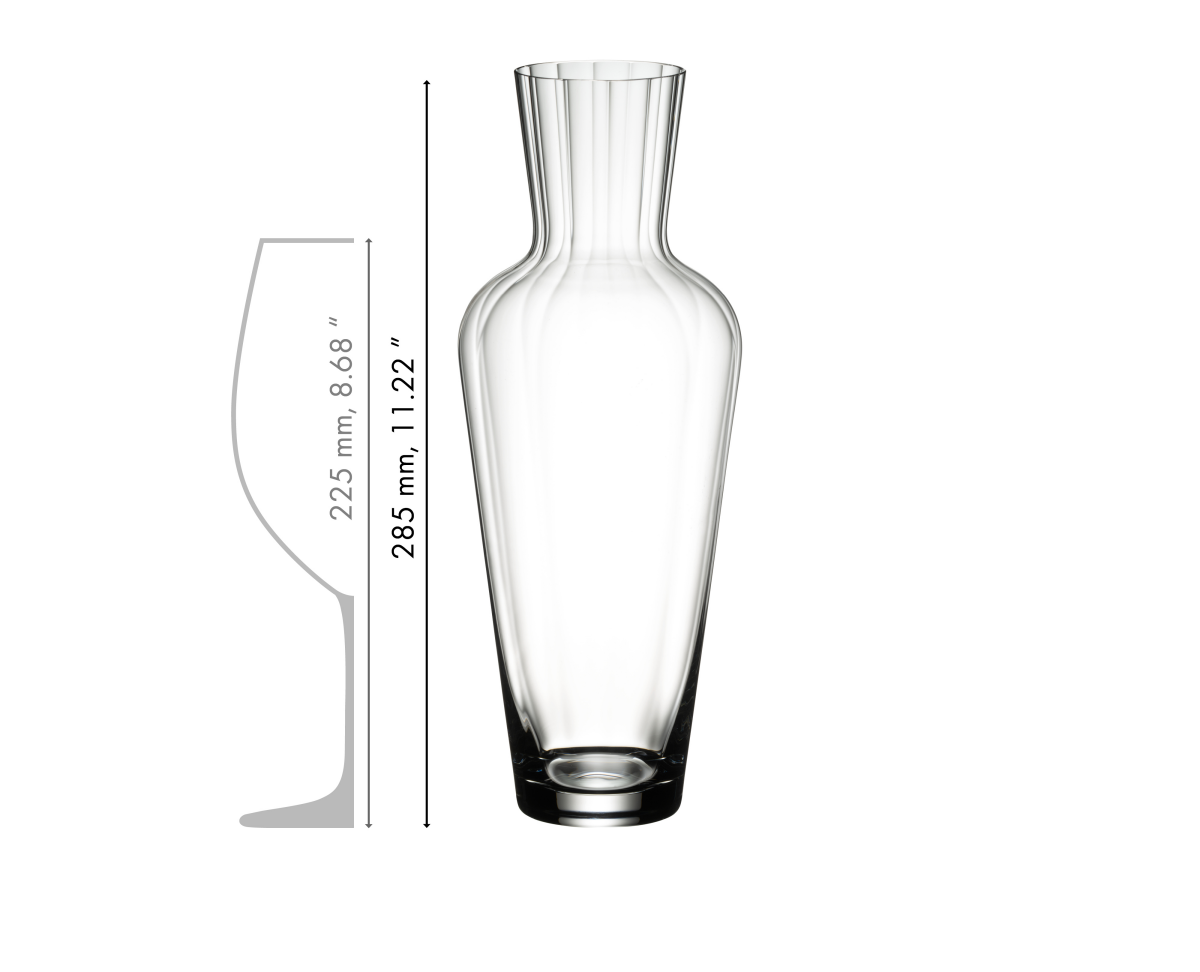 slide 2 of 2, Riedel Ultra Decanter, 1 ct