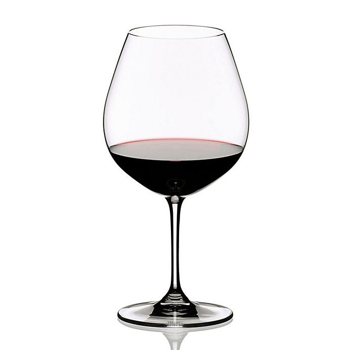 slide 2 of 2, Riedel Vinum Burgundy Wine Glass, 1 ct