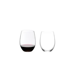 Riedel Grape Varietal Specific Cabernet/Merlot Glasses 2 ea