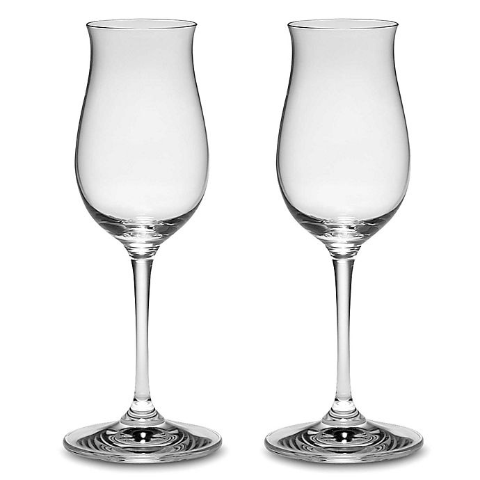 slide 3 of 3, Riedel Vinum Cognac Hennessy Glasses, 2 ct