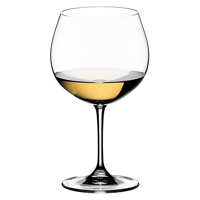 slide 2 of 2, Riedel Vinum Oaked Chardonnay (Montrachet) Wine Glasses, 2 ct