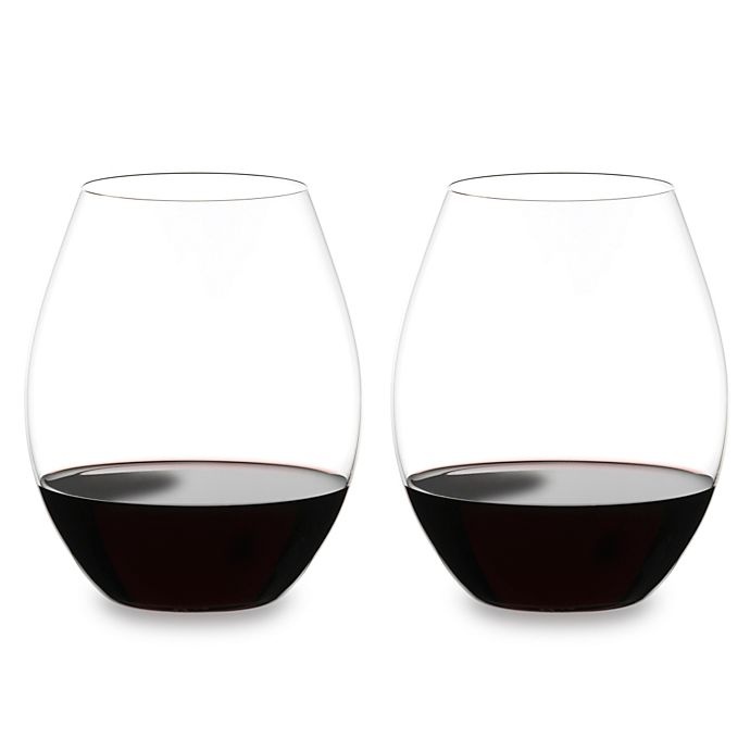 slide 1 of 1, Riedel Old World Syrah/Shiraz Wine Tumblers, 2 ct