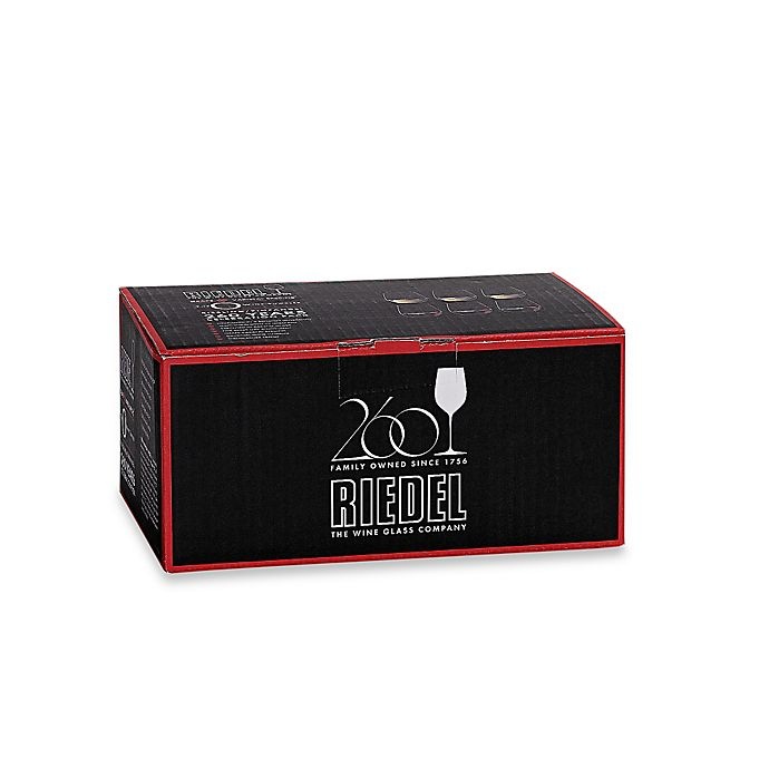 slide 3 of 3, Riedel Stemless O Riesling/Zinfandel 260 Anniversary Value Pack Wine Tumblers, 6 ct