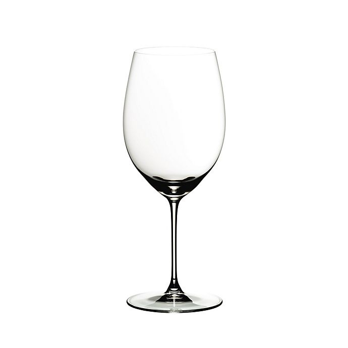 slide 2 of 2, Riedel Veritas Cabernet/Merlot Wine Glass, 1 ct