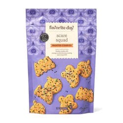 Coated Halloween Cookie Bites - 8oz - Favorite Day™