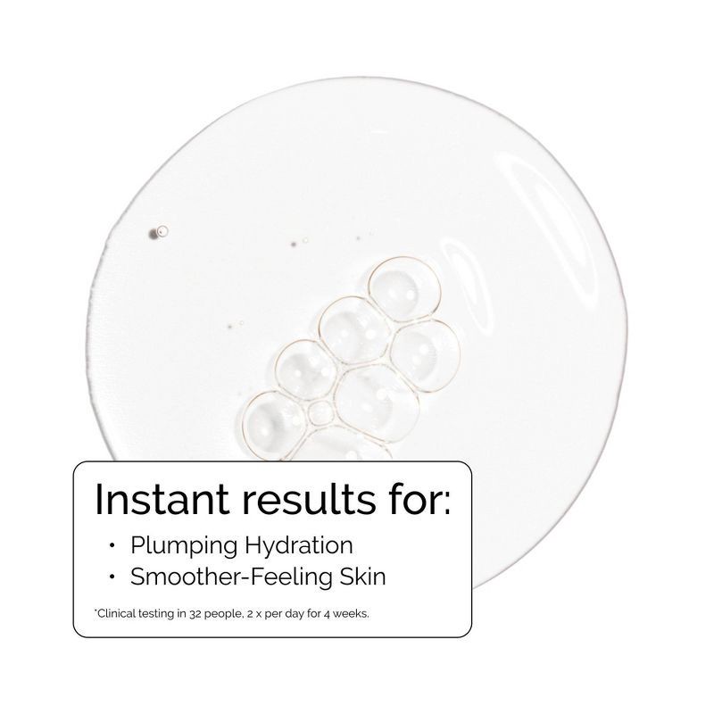 slide 2 of 8, The Ordinary Hyaluronic Acid 2% + B5 Hydrating Serum with Ceramides - 1 fl oz - Ulta Beauty, 1 fl oz